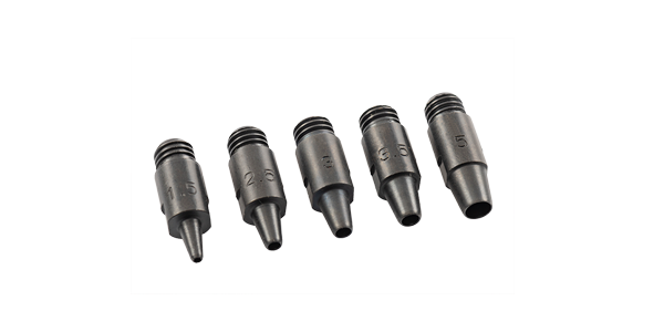  Fustelline di ricambio per pinza da Ø 0,5 a Ø 5,5 